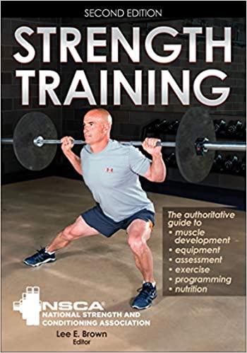 Strength Training (2nd Edition) BY Brown - Orginal Pdf